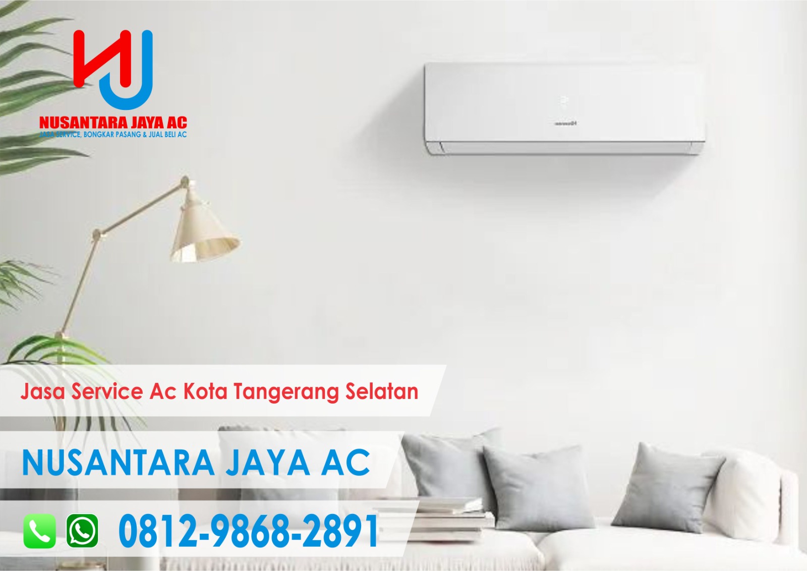 Service Ac Tangerang Selatan